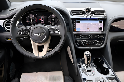 2025 Bentley Bentayga EWB Base