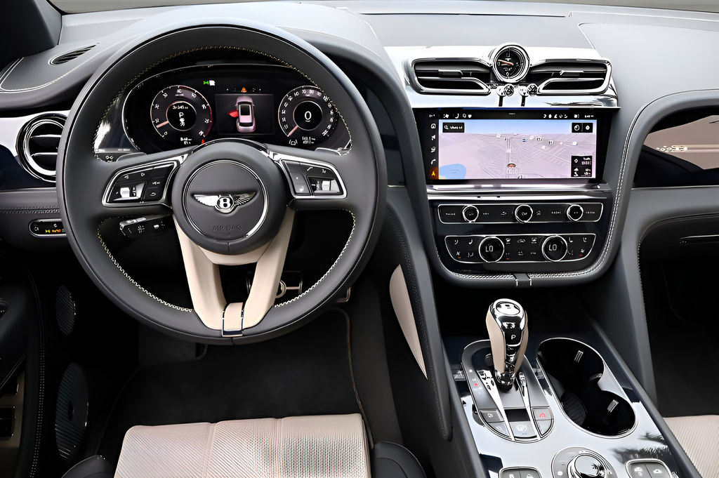 2025 Bentley Bentayga EWB Base