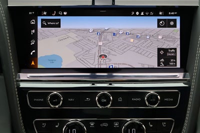 2025 Bentley Bentayga EWB Base
