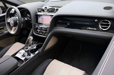 2025 Bentley Bentayga EWB Base