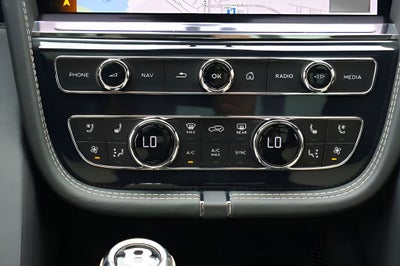 2025 Bentley Bentayga EWB Base
