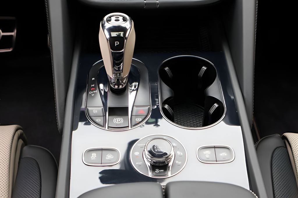 2025 Bentley Bentayga EWB Base