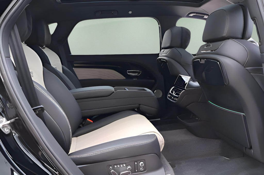 2025 Bentley Bentayga EWB Base