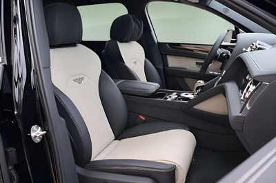 2025 Bentley Bentayga EWB Base