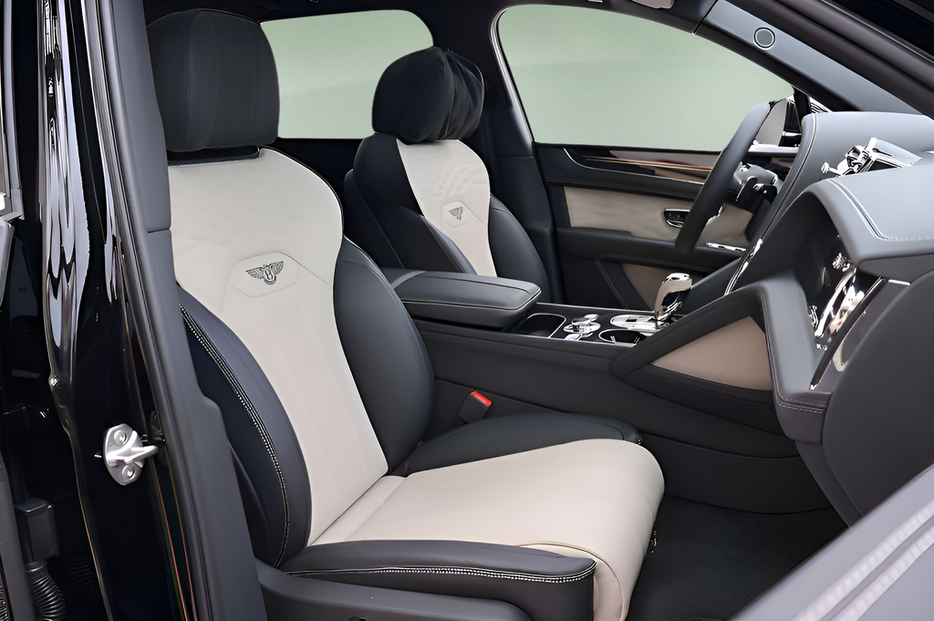 2025 Bentley Bentayga EWB Base