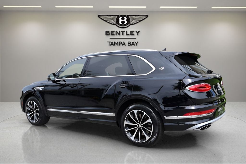 2025 Bentley Bentayga EWB Base