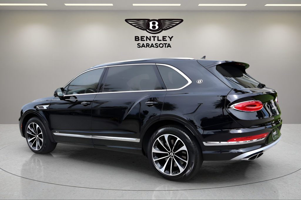 2025 Bentley Bentayga EWB Base