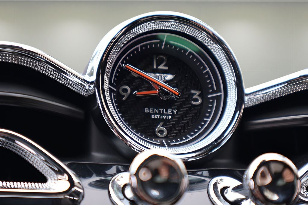 2025 Bentley Bentayga EWB Base