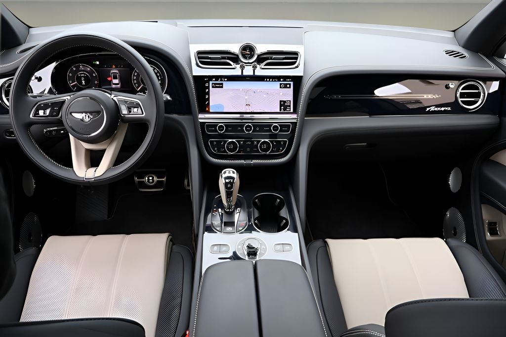 2025 Bentley Bentayga EWB Base