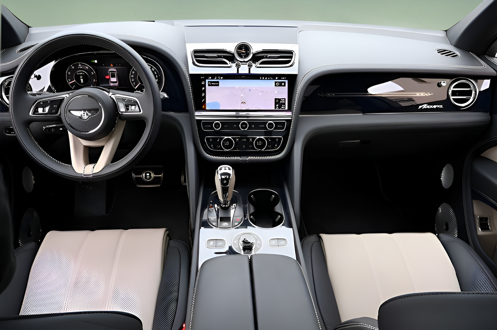 2025 Bentley Bentayga EWB Base