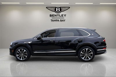 2025 Bentley Bentayga EWB Base