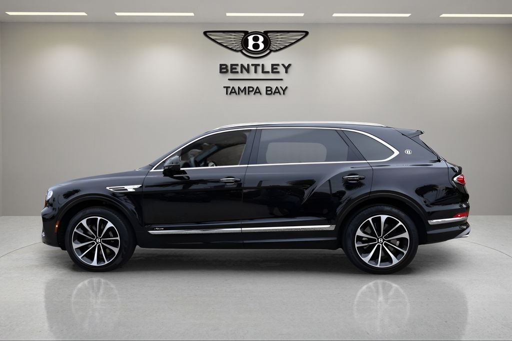 2025 Bentley Bentayga EWB Base