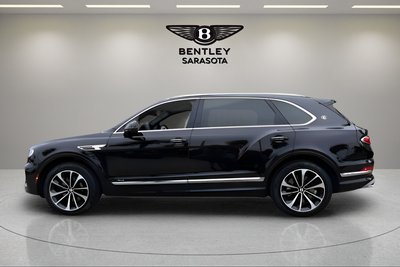 2025 Bentley Bentayga EWB Base