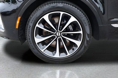 2025 Bentley Bentayga EWB Base