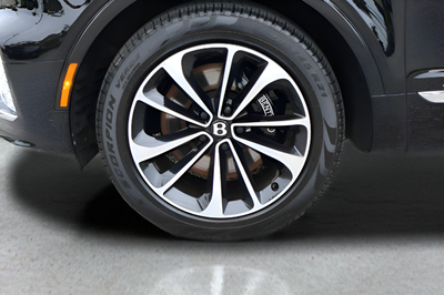 2025 Bentley Bentayga EWB Base