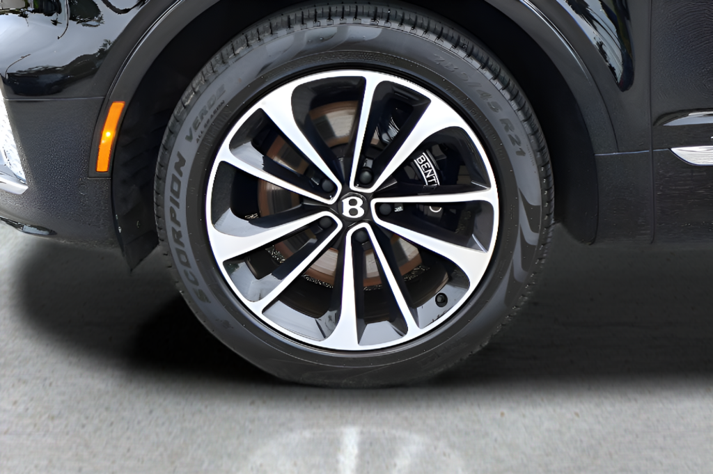 2025 Bentley Bentayga EWB Base