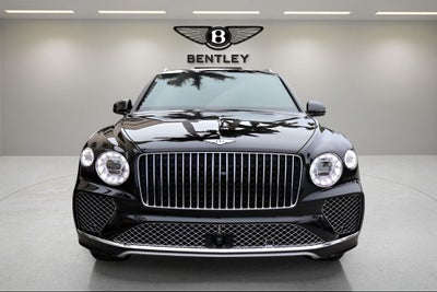 2025 Bentley Bentayga EWB Base