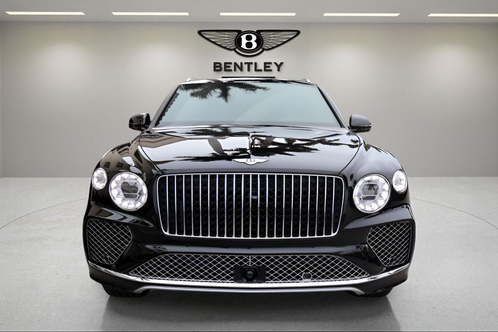 2025 Bentley Bentayga EWB Base
