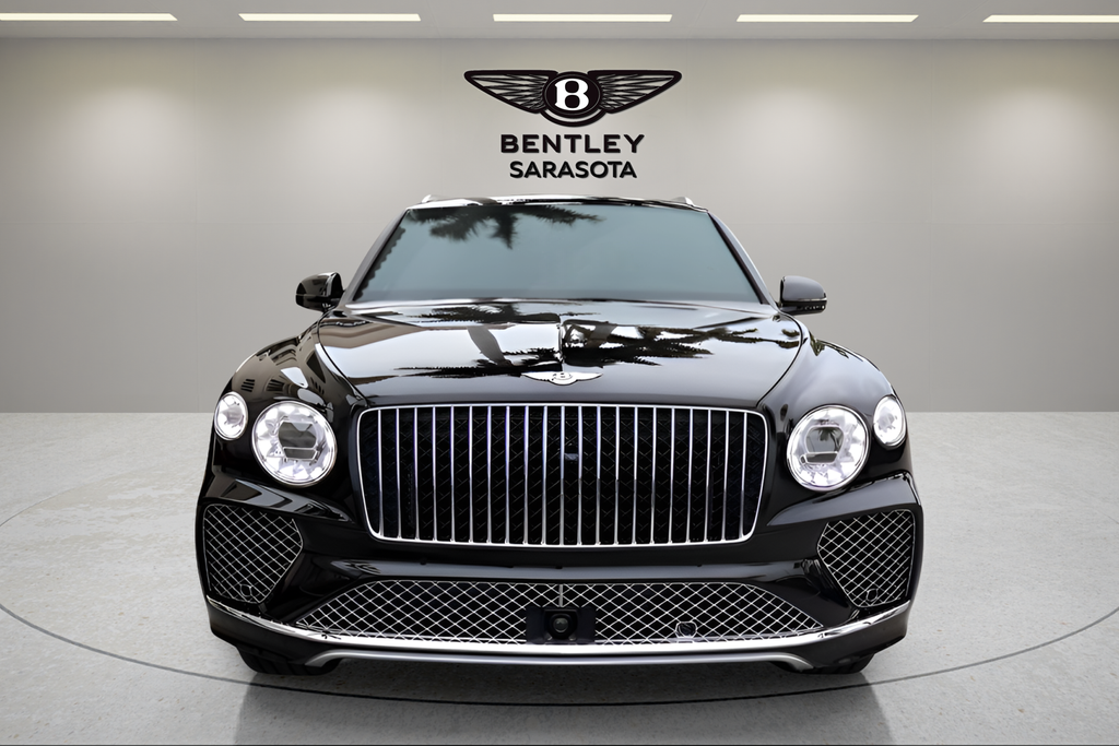 2025 Bentley Bentayga EWB Base