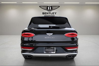 2025 Bentley Bentayga EWB Base