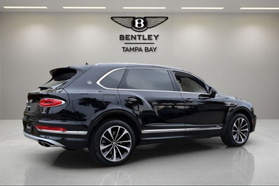 2025 Bentley Bentayga EWB Base