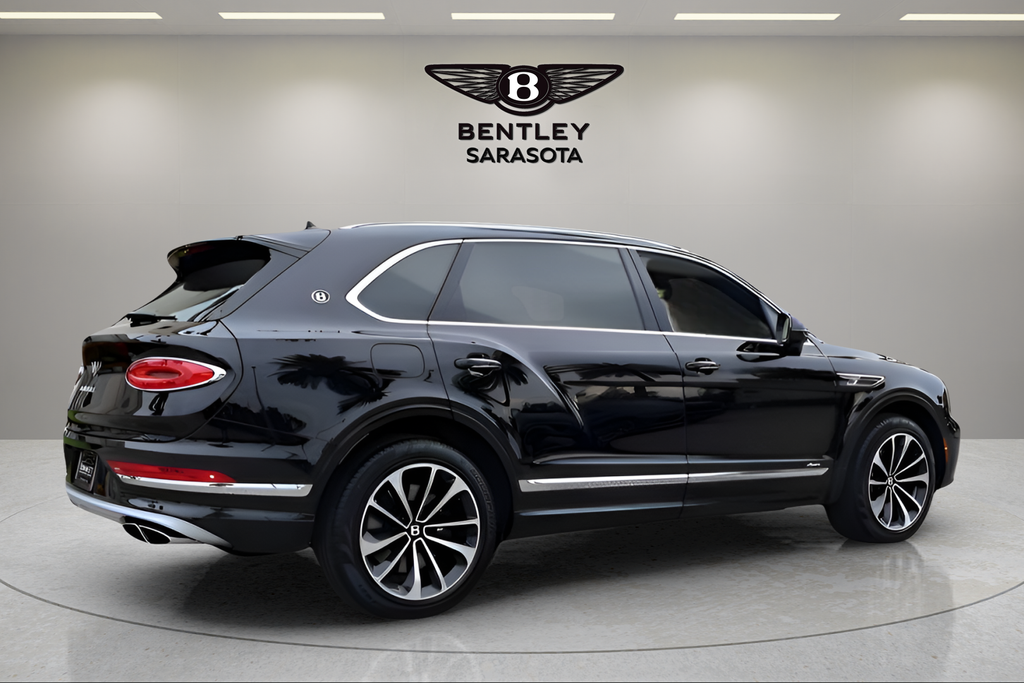 2025 Bentley Bentayga EWB Base