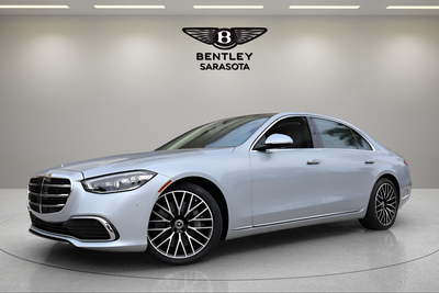 2022 Mercedes-Benz S-Class S 580 4MATIC®