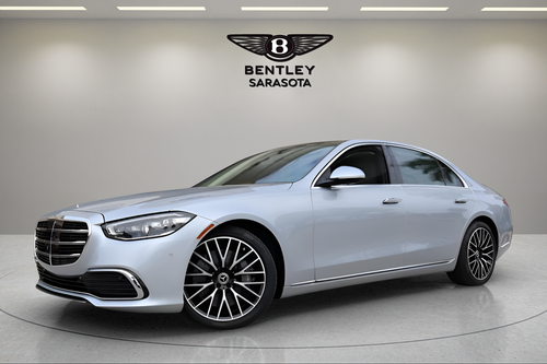 2022 Mercedes-Benz S-Class S 580 4MATIC®