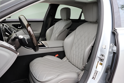 2022 Mercedes-Benz S-Class S 580 4MATIC®