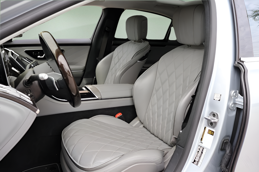 2022 Mercedes-Benz S-Class S 580 4MATIC®