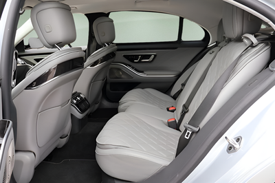 2022 Mercedes-Benz S-Class S 580 4MATIC®