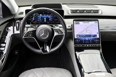 2022 Mercedes-Benz S-Class S 580 4MATIC®