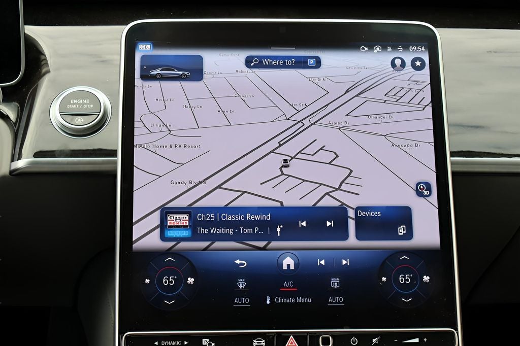 2022 Mercedes-Benz S-Class S 580 4MATIC®