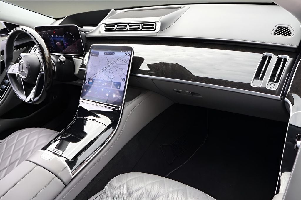 2022 Mercedes-Benz S-Class S 580 4MATIC®