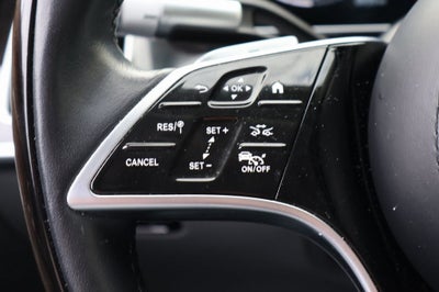 2022 Mercedes-Benz S-Class S 580 4MATIC®