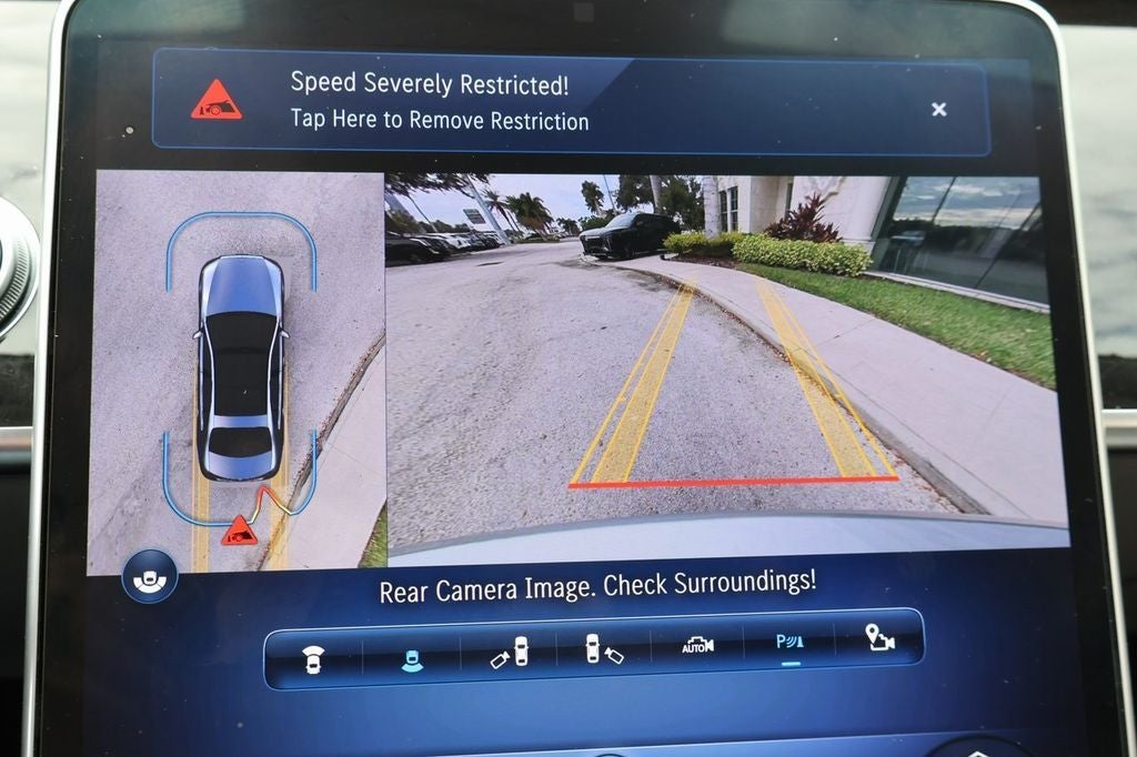 2022 Mercedes-Benz S-Class S 580 4MATIC®