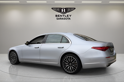 2022 Mercedes-Benz S-Class S 580 4MATIC®