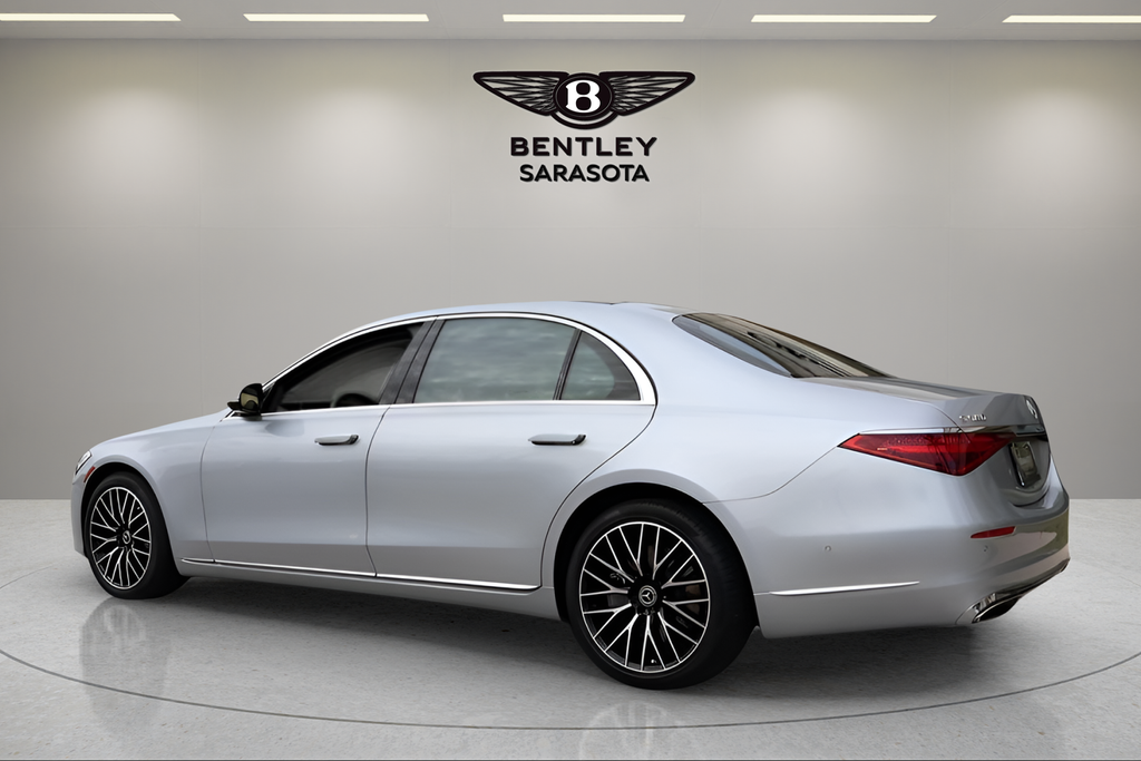 2022 Mercedes-Benz S-Class S 580 4MATIC®