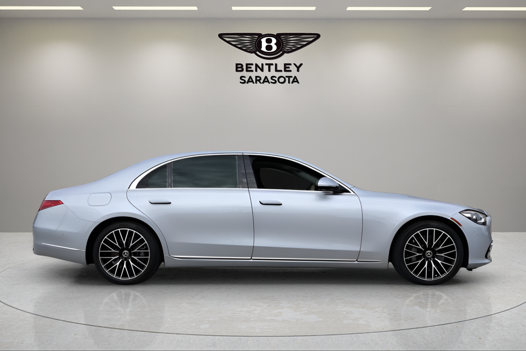 2022 Mercedes-Benz S-Class S 580 4MATIC®