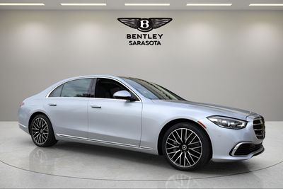 2022 Mercedes-Benz S-Class S 580 4MATIC®