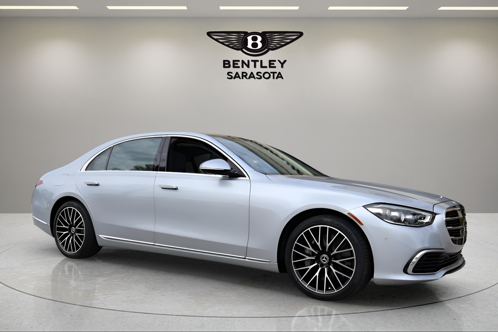 2022 Mercedes-Benz S-Class S 580 4MATIC®