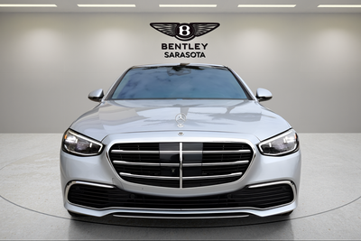 2022 Mercedes-Benz S-Class S 580 4MATIC®