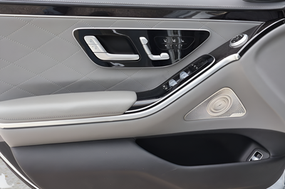 2022 Mercedes-Benz S-Class S 580 4MATIC®