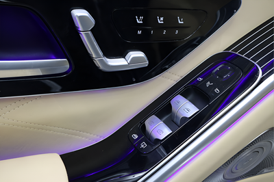 2025 Mercedes-Benz S-Class S 63 E AMG® 4MATIC®