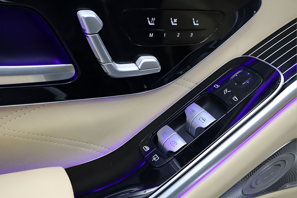 2025 Mercedes-Benz S-Class S 63 E AMG® 4MATIC®