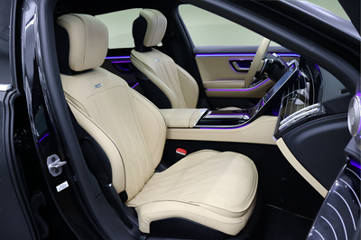 2025 Mercedes-Benz S-Class S 63 E AMG® 4MATIC®