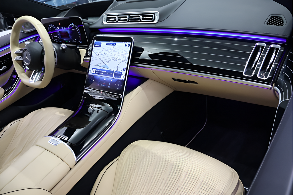 2025 Mercedes-Benz S-Class S 63 E AMG® 4MATIC®