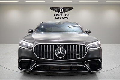 2025 Mercedes-Benz S-Class S 63 E AMG® 4MATIC®