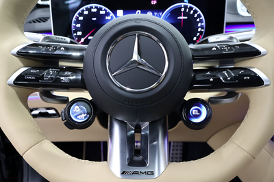 2025 Mercedes-Benz S-Class S 63 E AMG® 4MATIC®