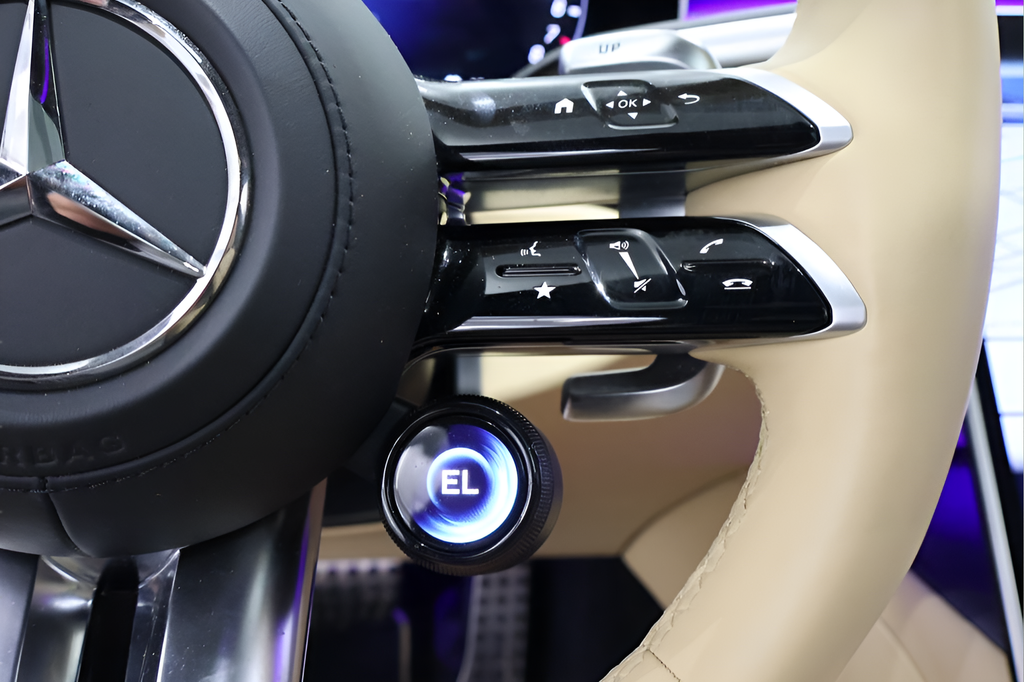 2025 Mercedes-Benz S-Class S 63 E AMG® 4MATIC®